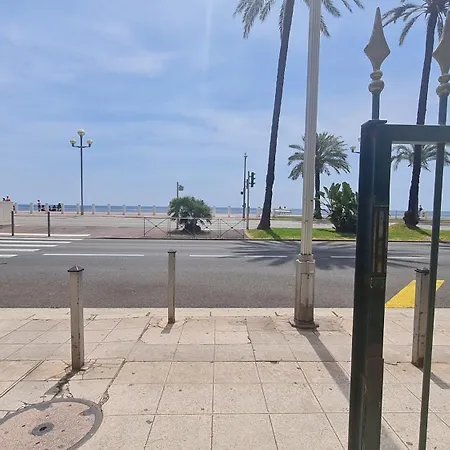Petit Studio Promenade Des Anglais Nice Exterior photo