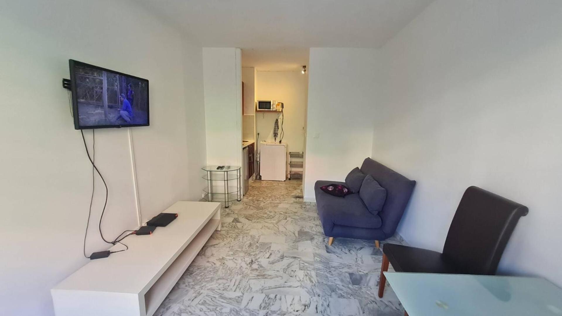 Petit Promenade Des Apartment Nice